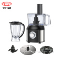 Food preparation high power TV shopping food processor